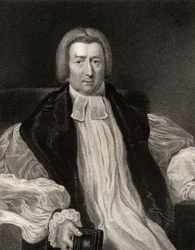 Révérend Robert Gray, gravé par J. Jenkins, de 